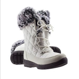 Artic Shield Women’s Waterproof Snow Boots